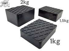 Gummiblock Gummiauflage