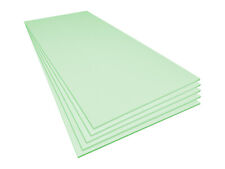 Styrodur 1,0 x 56 x 117 cm / 5 Platten (3,27m²) XPS Dämmung Hartschaum 10mm