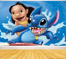 Neu Tapete Stitch Tapete Kindertapete Schlafzimmer Tapeten Wandtapete Geschenk