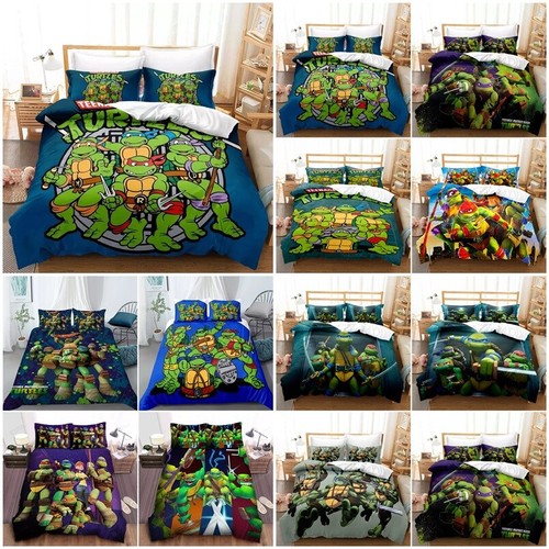 Tmnt ninja turtles duvet cover - tmnt,