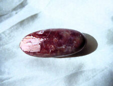 Shiva Lingam aus Pinkopal rosa Opal Australien