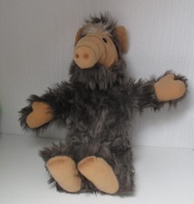 Alf Kuscheltier Stofftier Plüschtier Rarität Ca. 56 cm groß