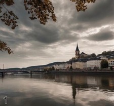 Wunderschöne Leinwände von