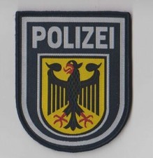 Polizei Abzeichen BGS --