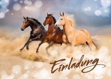 Einladungskarten zum