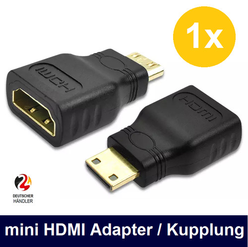 Hdmi auf mini kupplung - hdmi,