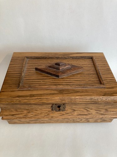 Schmuckschatulle holzschatulle - schmuckschatulle,