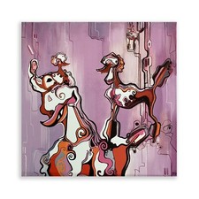 Hunde Pudel Wandbilder