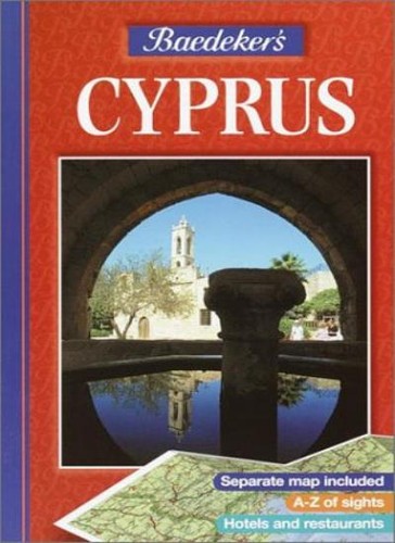 Baedeker cyprus aa - cyprus, (aa