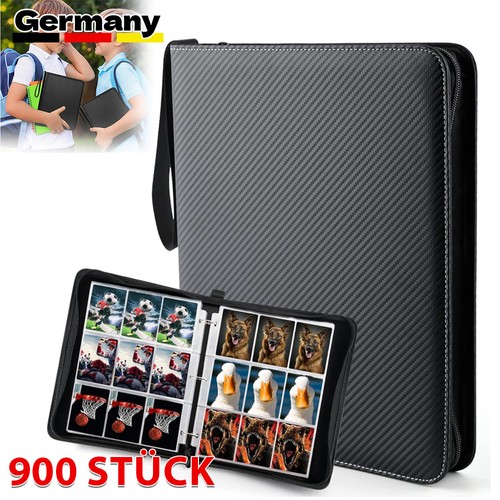 Sammelheft 900 karten mit - mit, 50