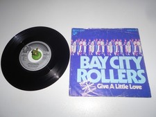 Bay City Rollers - Give a