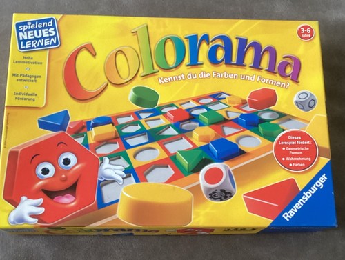 Colorama kennst die farben - kennst,