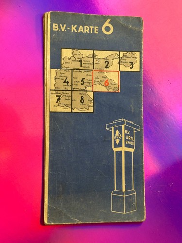 Alte karte 6 - alte,