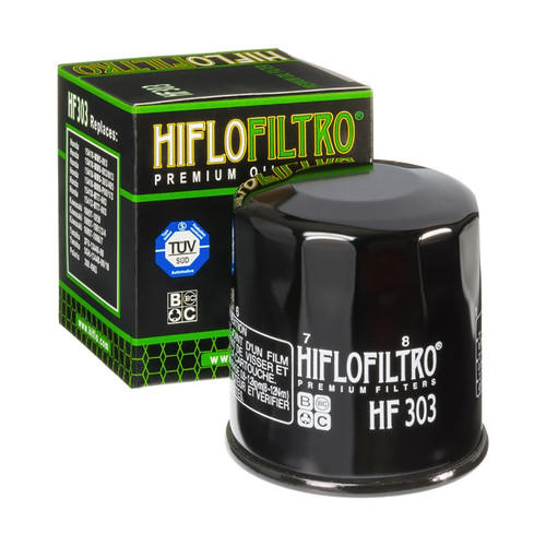 Hiflo ölfilter schwarz für - hiflo,