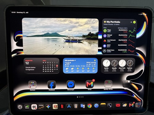 Apple ipad pro - ipad, 12,9"