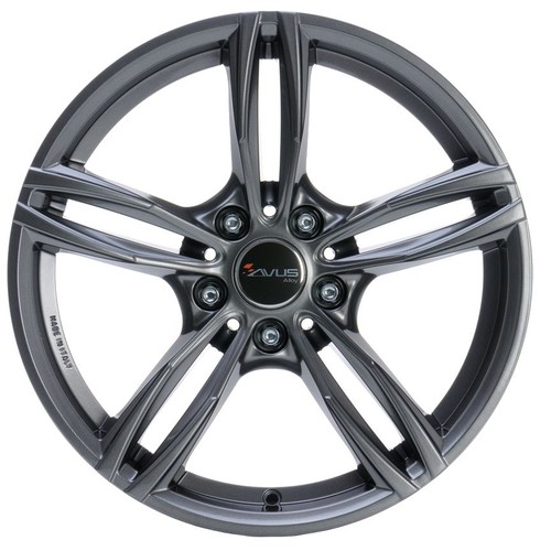 Avus racing mb3 anthracite - ac-mb3,