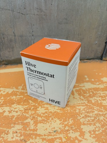 Hive thermostat - hive,