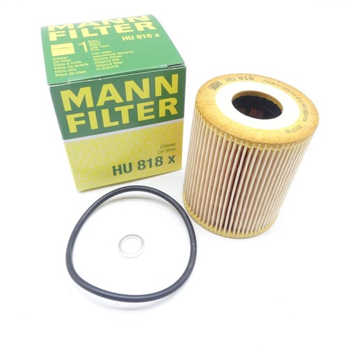 Mann filter ölfilter 818 - Ölfilter,