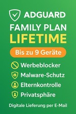 AdGuard Family Plan –