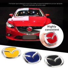 Car Front Grille Emblem Rear