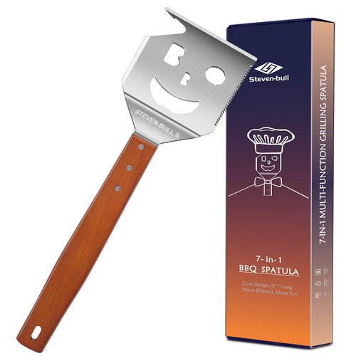 Grillspachtel für - 7, 1