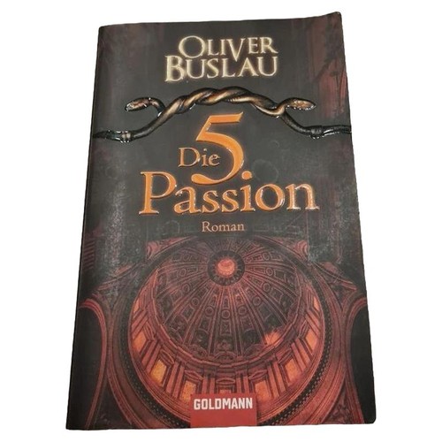 Oliver buslau die passion - oliver,