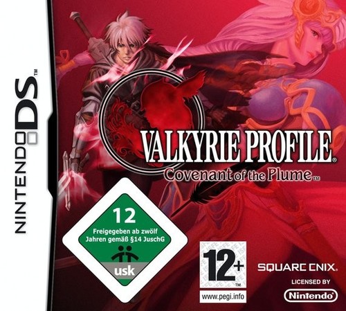 Valkyrie profile covenant - valkyrie, of