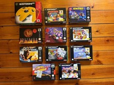 Nintendo 64 OVP N64