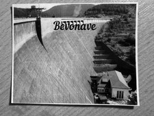 Foto Hohenwarte Stausee 1961