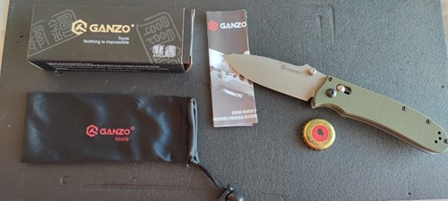 Ganzo g704 taschenmesser - g704,