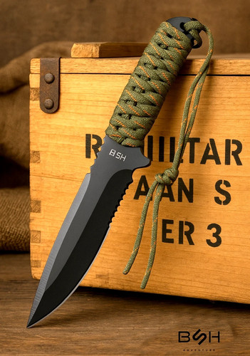 Kaan bsh adventure messer - bsh,