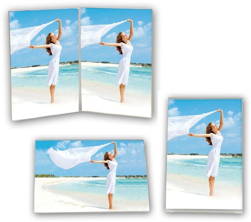 Acryl fotorahmen zep hoch und - acryl-fotorahmen,