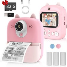 Kinderkamera Sofortbildkamera