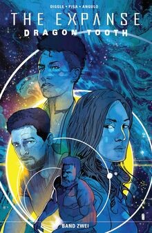 The expanse die graphic - the,