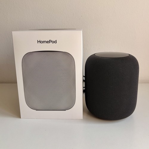 Apple homepod smart - apple,