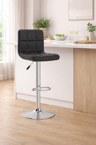 Barhocker schwarz - barhocker,