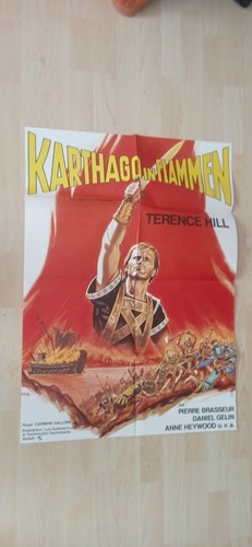Terence hill karthago - hill-karthago, in