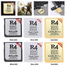Für R4I SDHC Burning Card