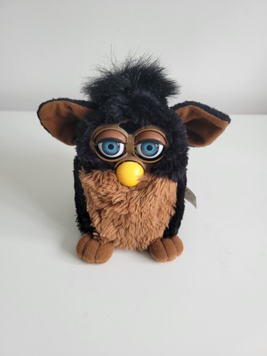 1998 tiger electronics furby - tiger,