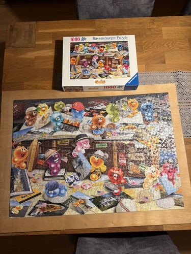 Ravensburger gelini puzzle - ravensburger,