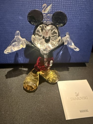 Swarovski disney mickey and - swarovski,