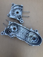 Gilera Runner 180 2t Motorgehäuse leer Flüssigkeit Version Außenmutter M082M