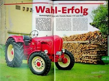 Schlepper Post 06/2024 Porsche