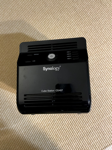 Original synology cube station - original,