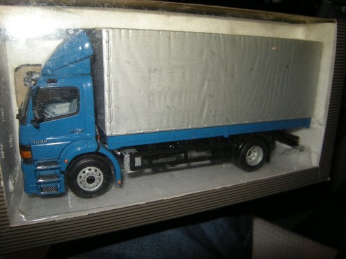 Minichamps mercedes benz - 1:43, mercedes-benz