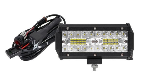 Led fernscheinwerfer - 7",