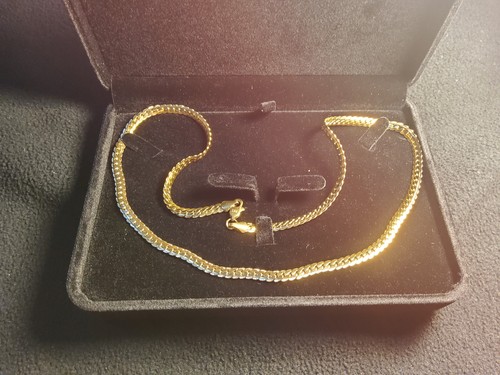 Gold kette 750 - gold,