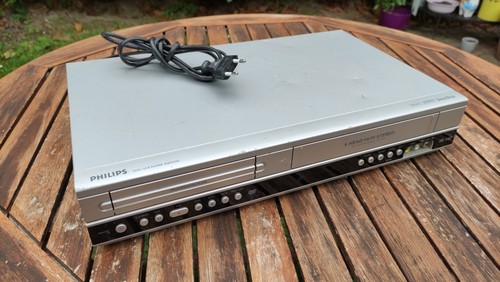 Philips dvp3350v kombigerät - philips,