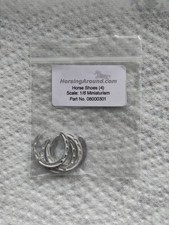 Breyer Stone Resin Hufeisen