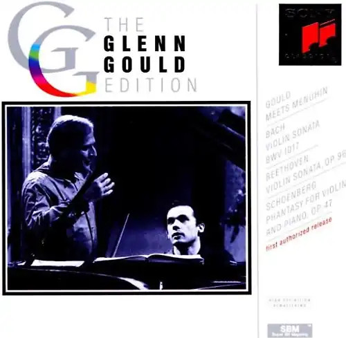 Glenn gould the - -,